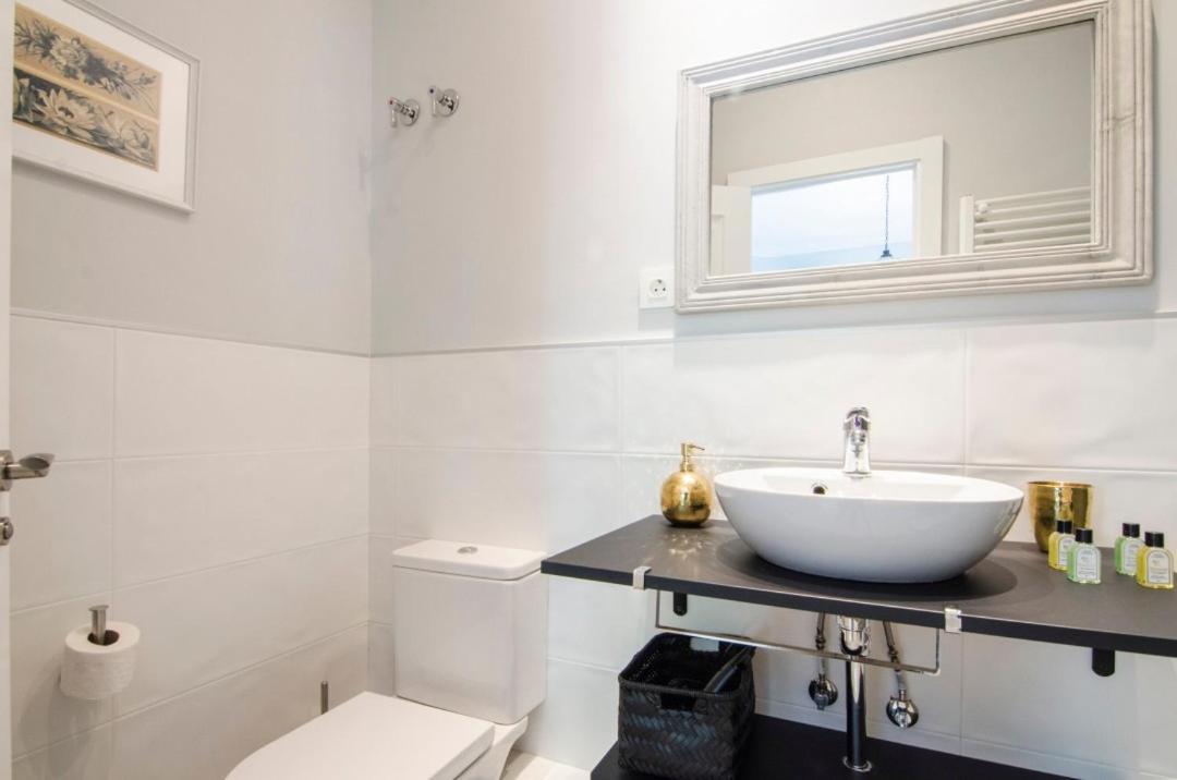 Minty Stay - Atocha 4 Bd Madrid Bagian luar foto