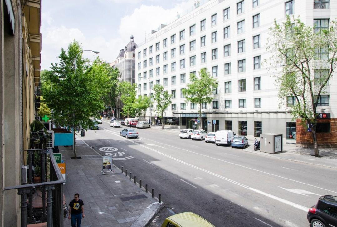 Minty Stay - Atocha 4 Bd Madrid Bagian luar foto