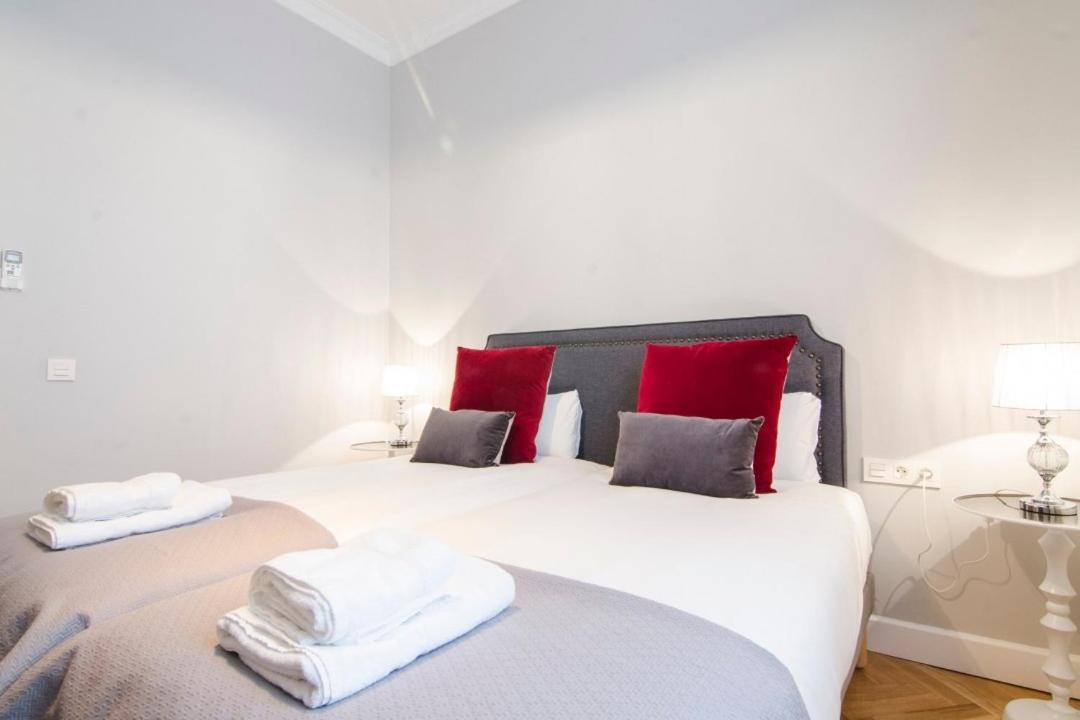 Minty Stay - Atocha 4 Bd Madrid Bagian luar foto