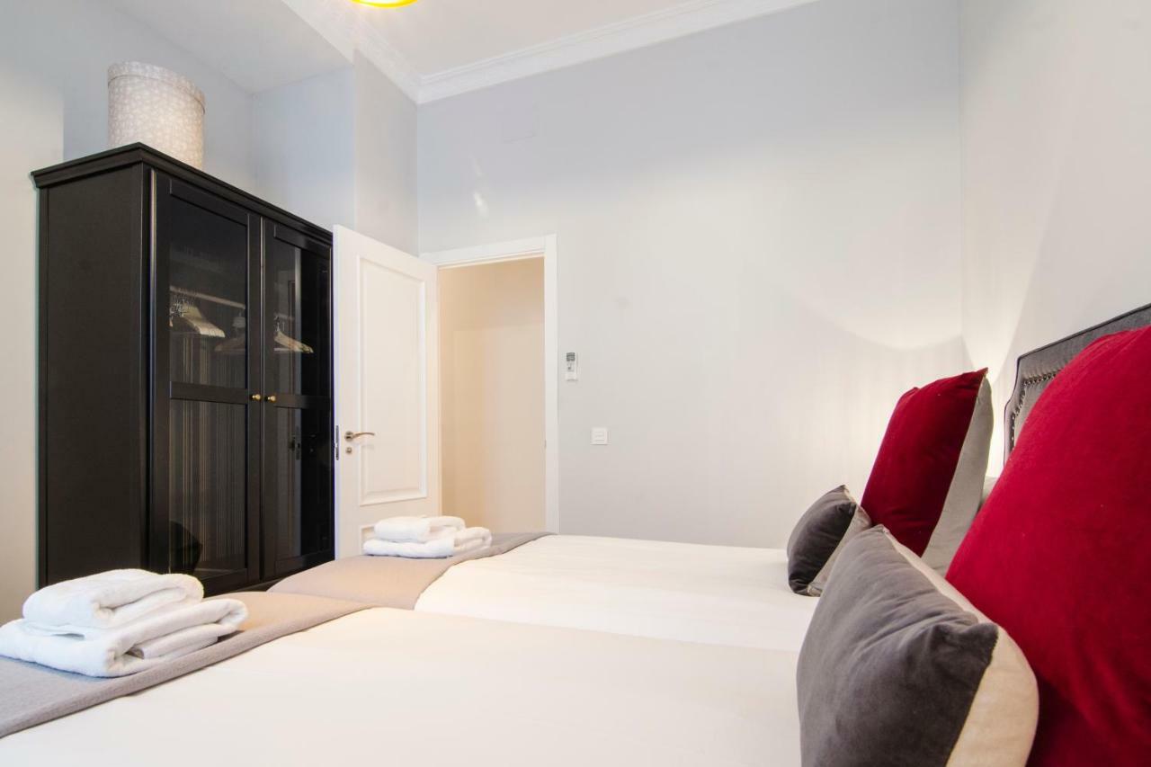 Minty Stay - Atocha 4 Bd Madrid Bagian luar foto